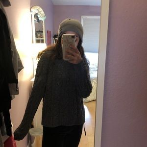 American Eagle soft sweater